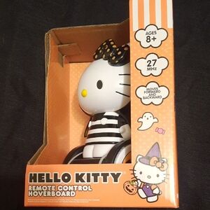 Hello Kitty Remote Control Car Collectible NIB